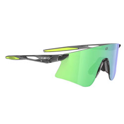 Sunglasses Astral crystal ash/multilaser green